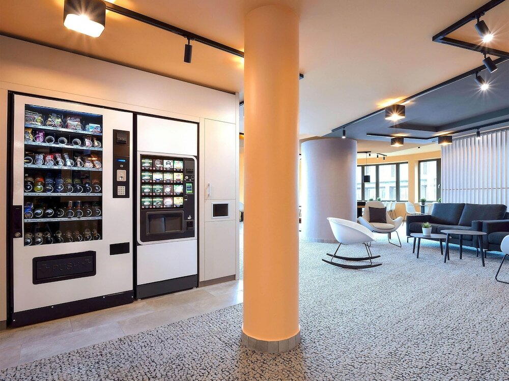 Фото B&b Hotel Hannover-City