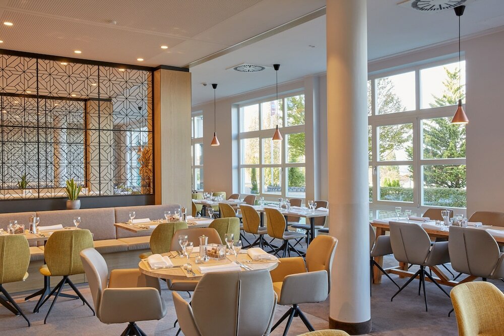 Фото H+ Hotel Limes Thermen Aalen