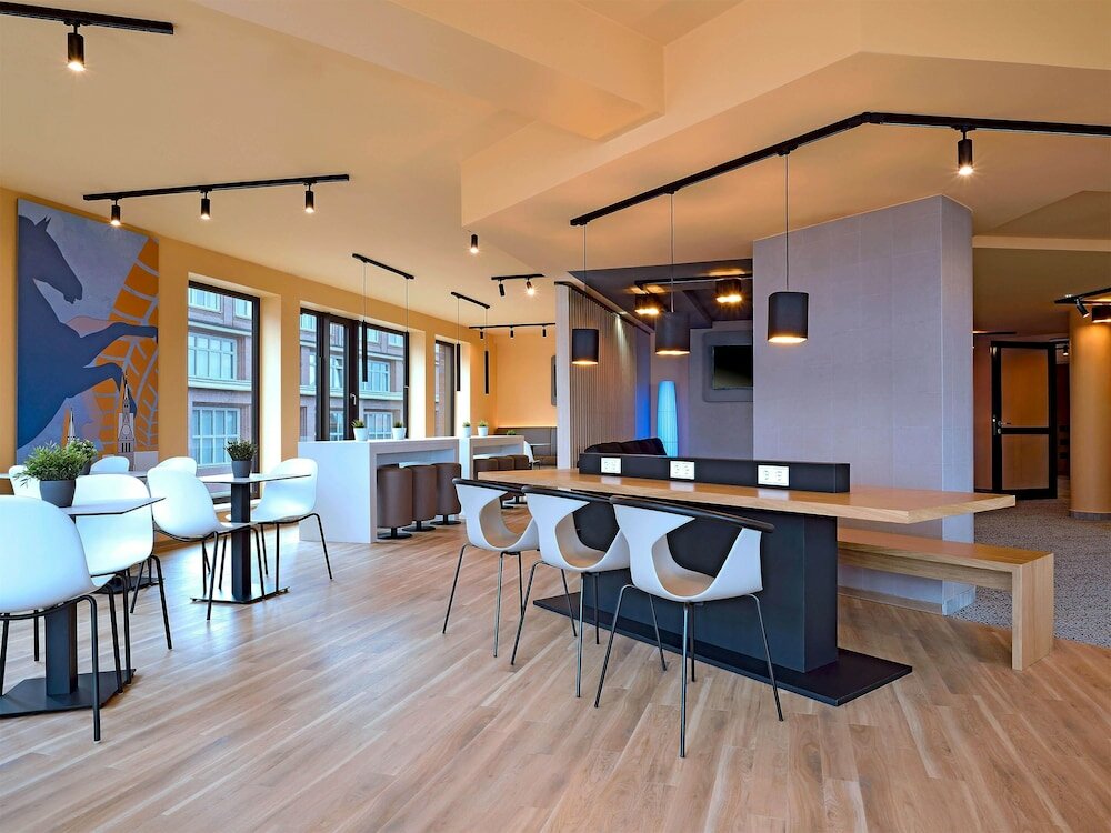 Фото B&b Hotel Hannover-City