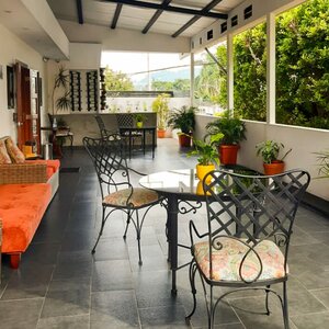 Гостиница Hotel Villa Florencia Zona Rosa