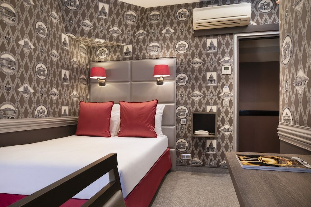 Фото Hotel Jardin de Villiers