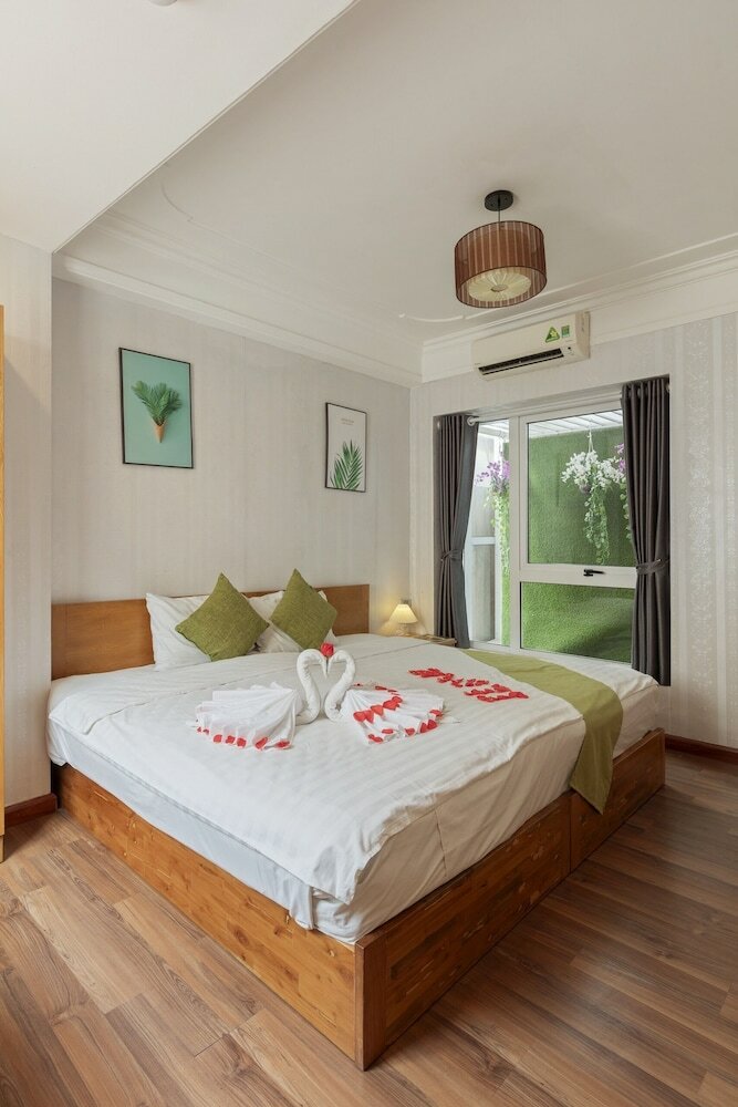 Фото Hanoi Central Park Hotel