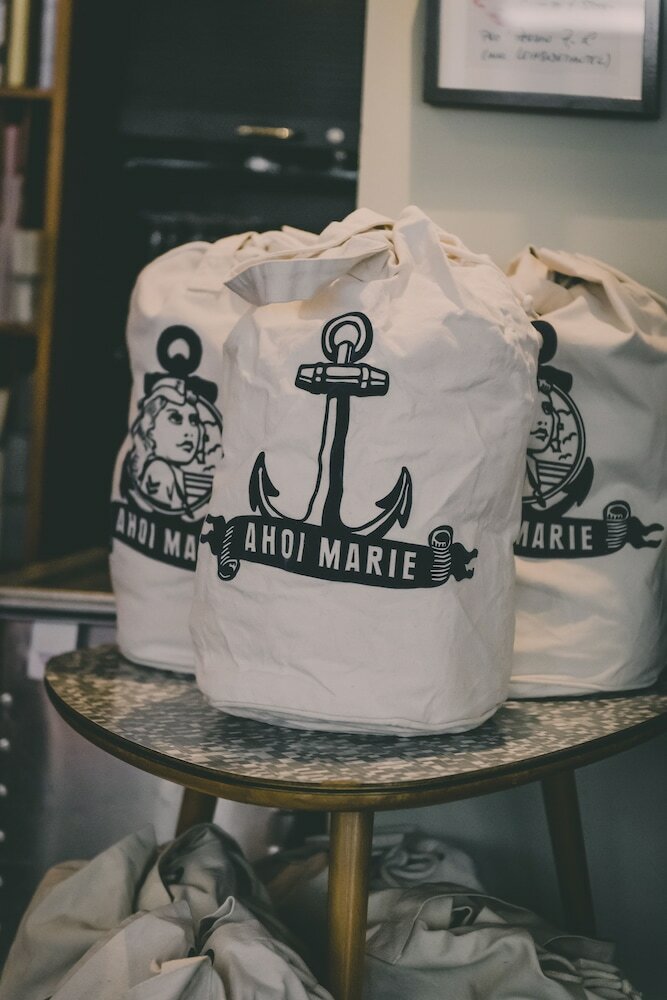 Фото Henri Hotel Hamburg Downtown