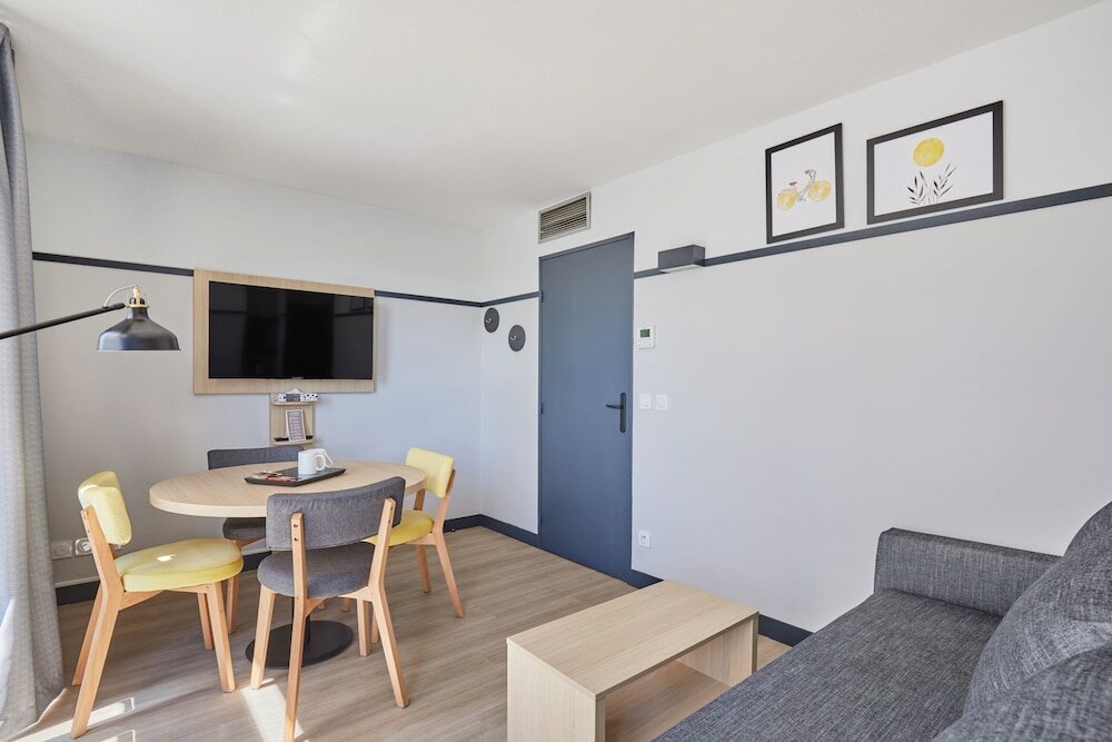 Фото Odalys City Aix EN Provence Les Floridianes