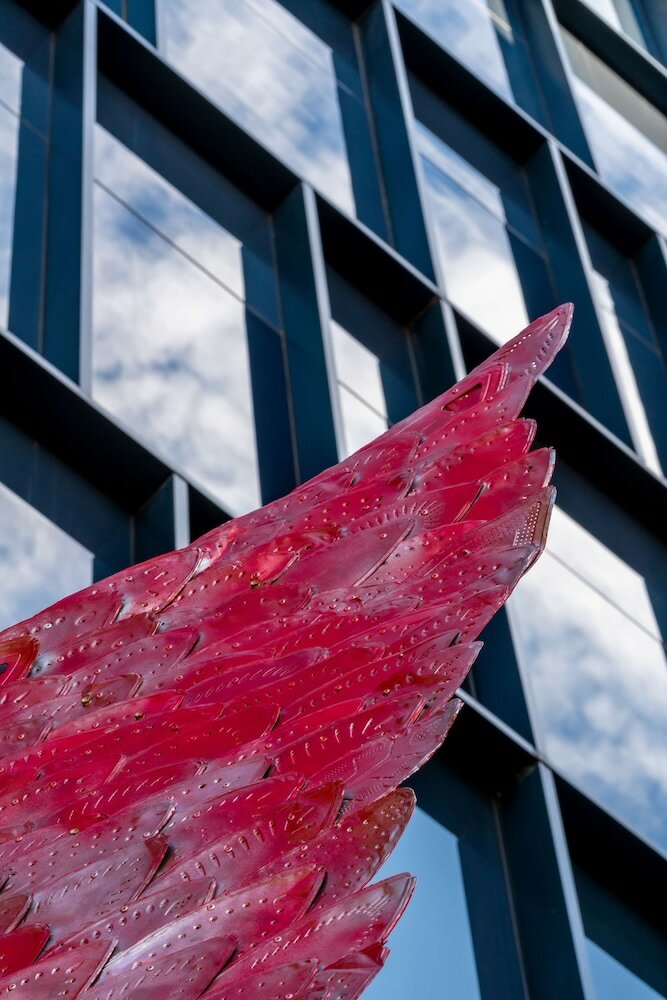 Фото Radisson Red Johannesburg Rosebank