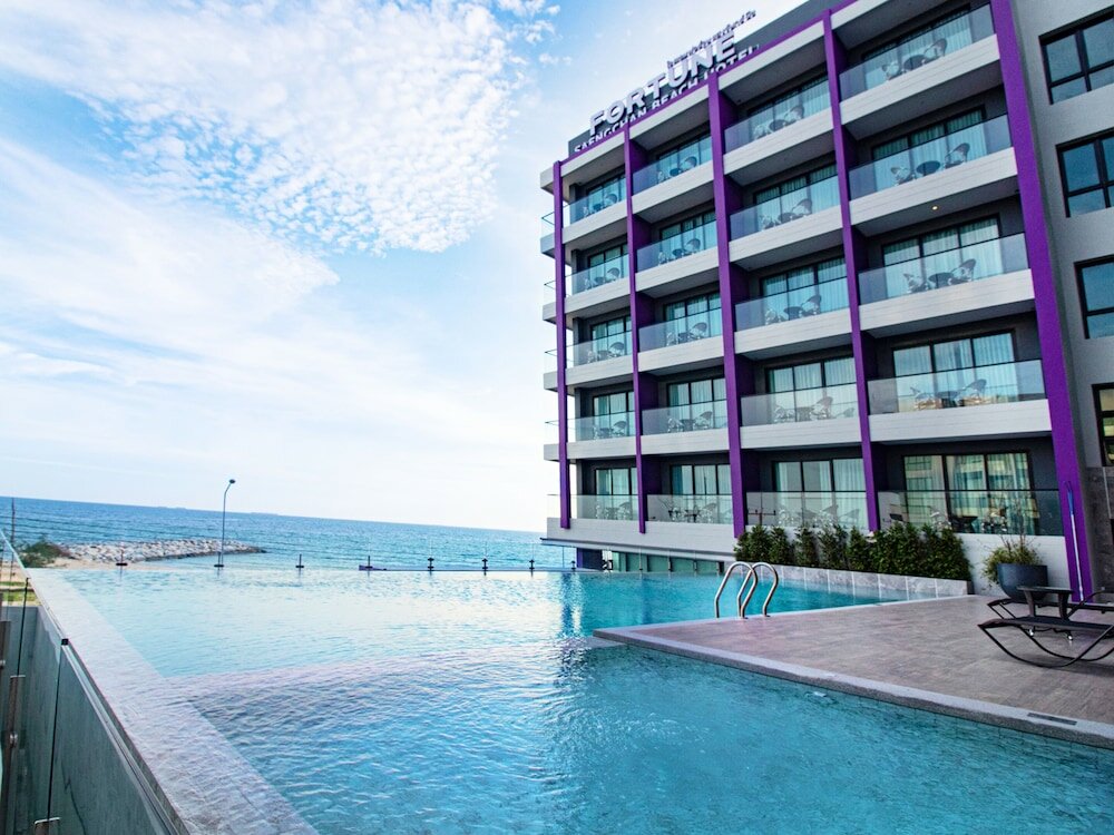 Фото Fortune Hotel SaengChan Beach Rayong