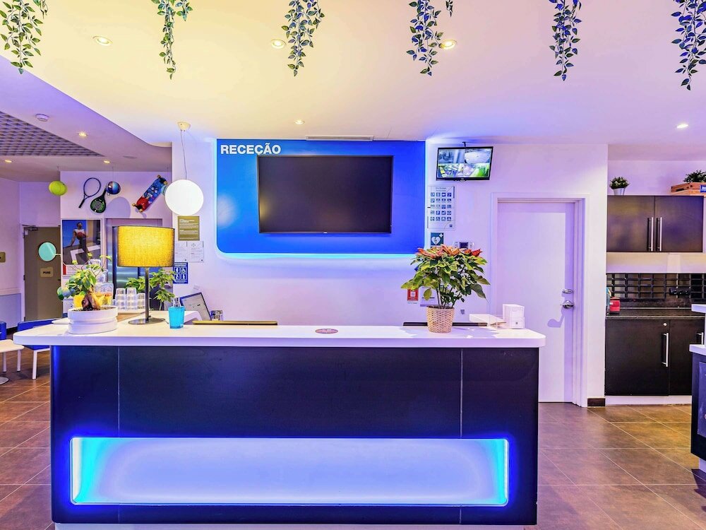 Фото Ibis Budget Порто Гайя