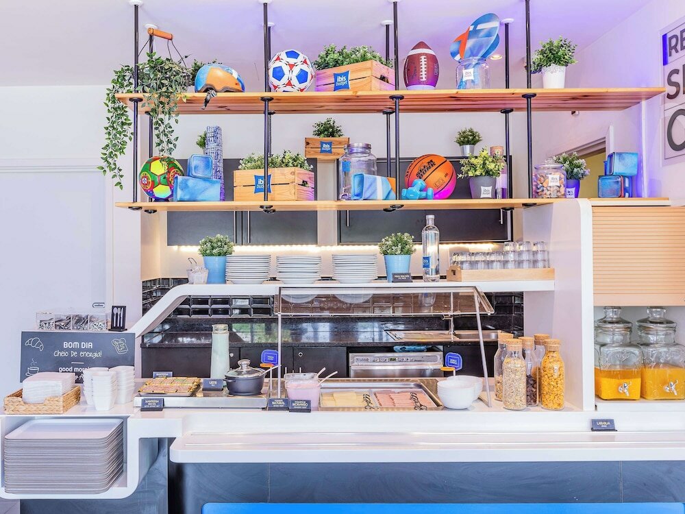 Фото Ibis Budget Порто Гайя