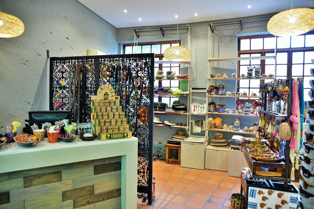 Фото Cresta Mowana Safari Resort & SPA