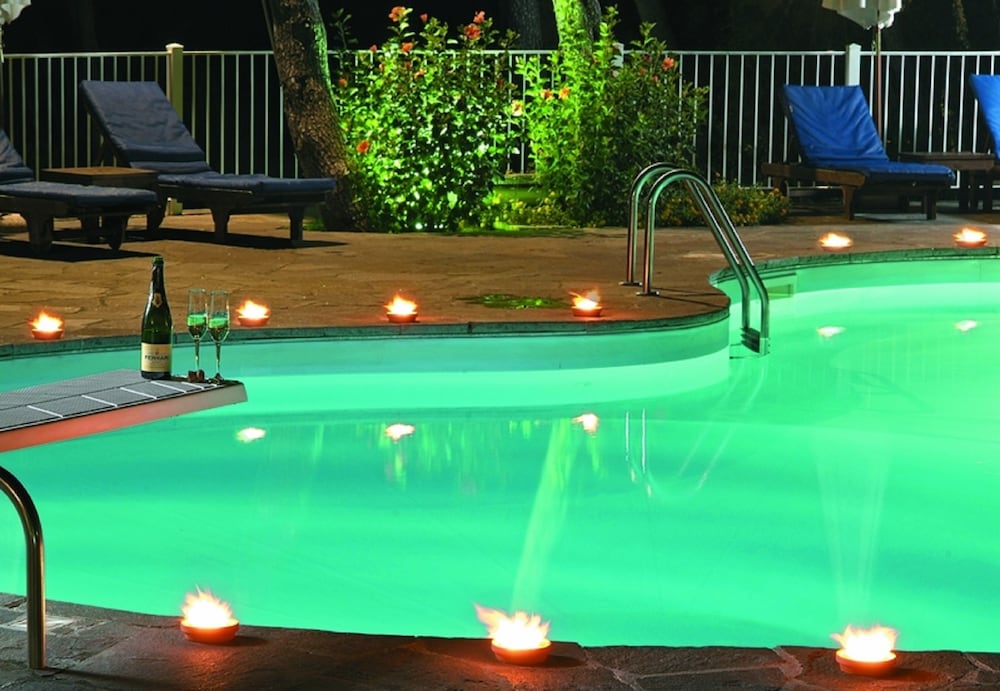 Фото Hotel Villa delle Meraviglie