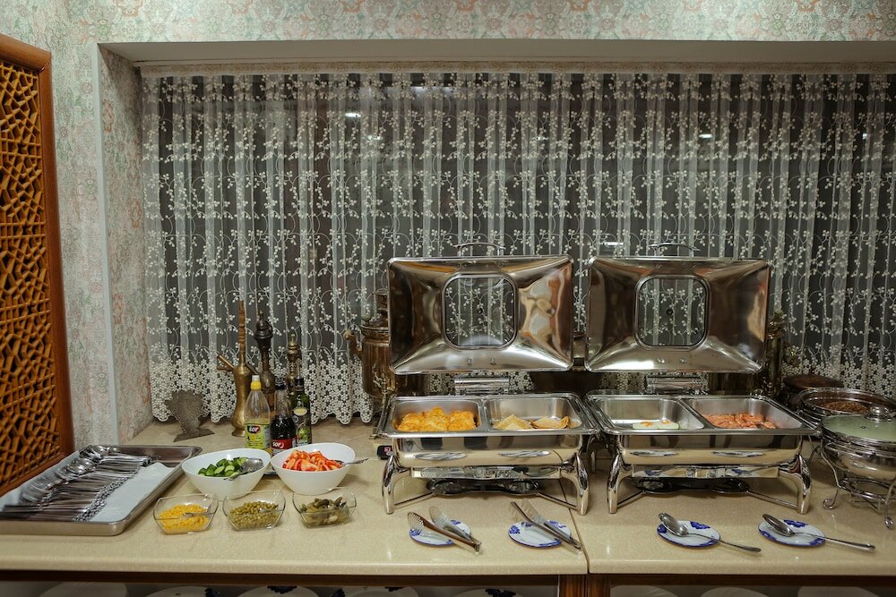 Фото Omar Khayyam Hotel