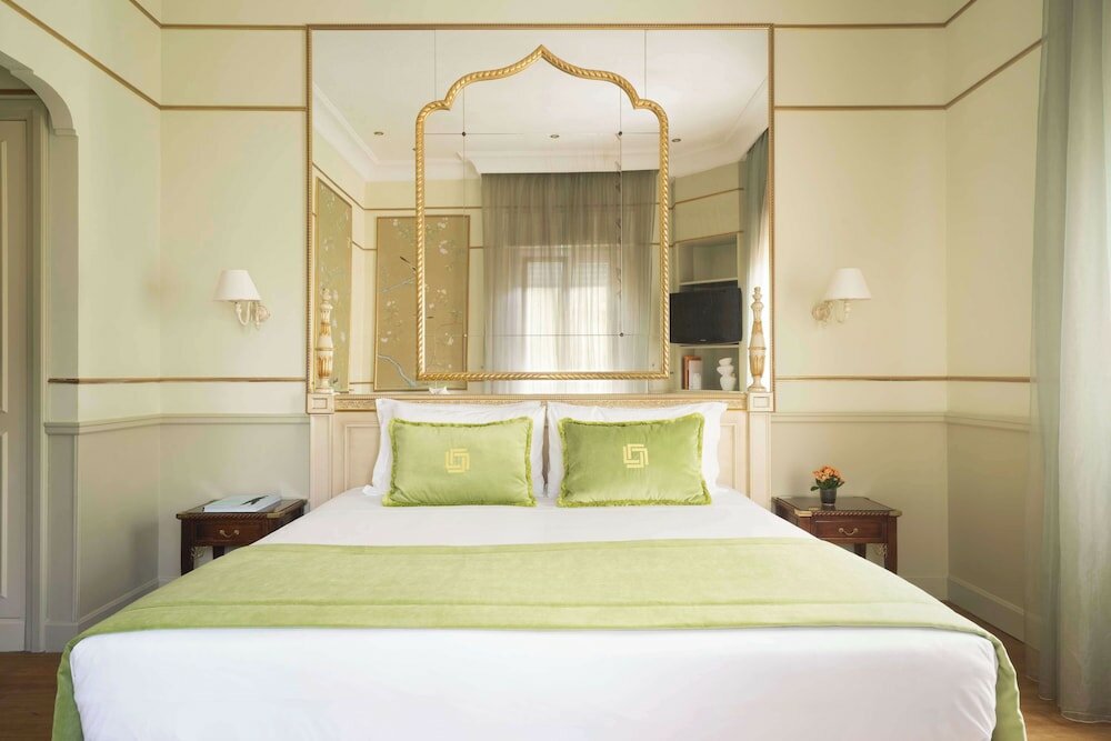 Фото Hotel Degli Aranci Rome