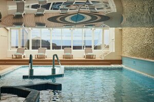 Гостиница Sofitel Biarritz Le Miramar Thalassa sea & SPA