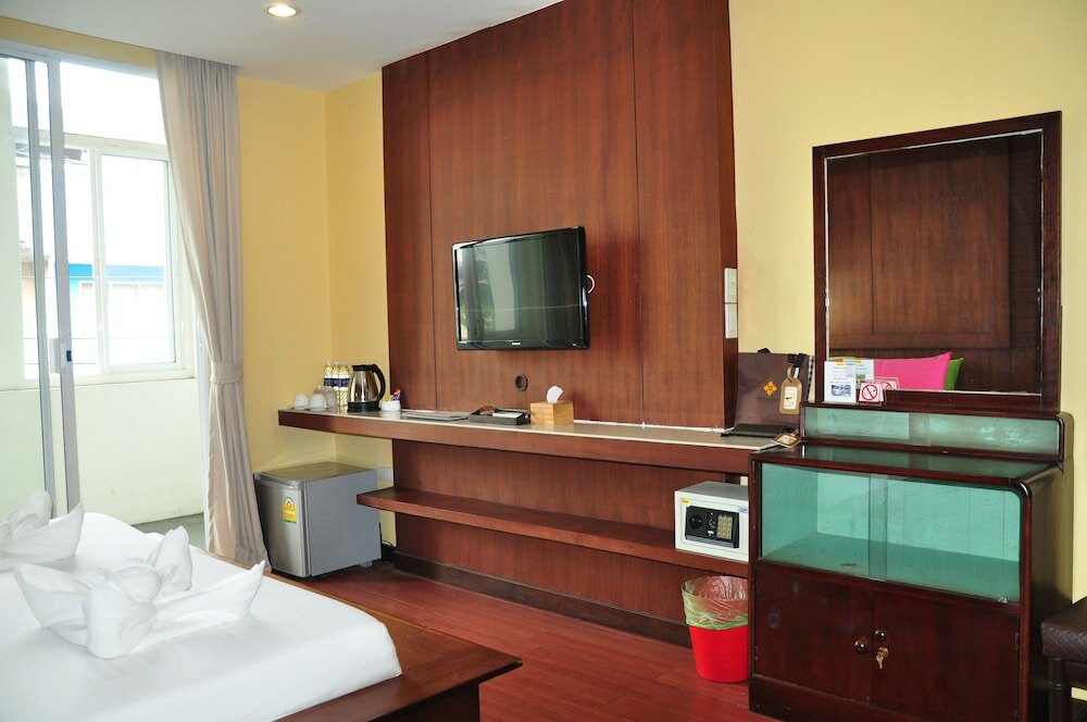 Фото Sabye Bangkok Hotel