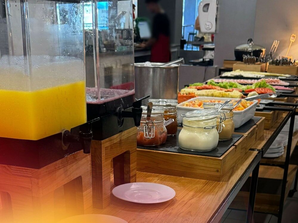 Фото ibis Santos Gonzaga Praia