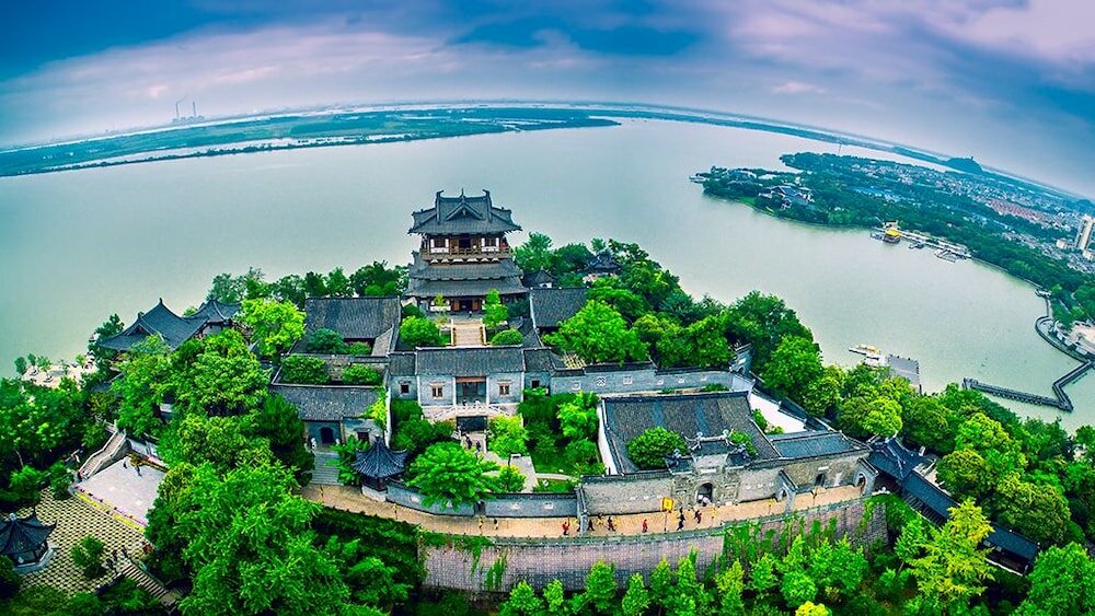 Фото Crowne Plaza Zhenjiang, an Ihg Hotel