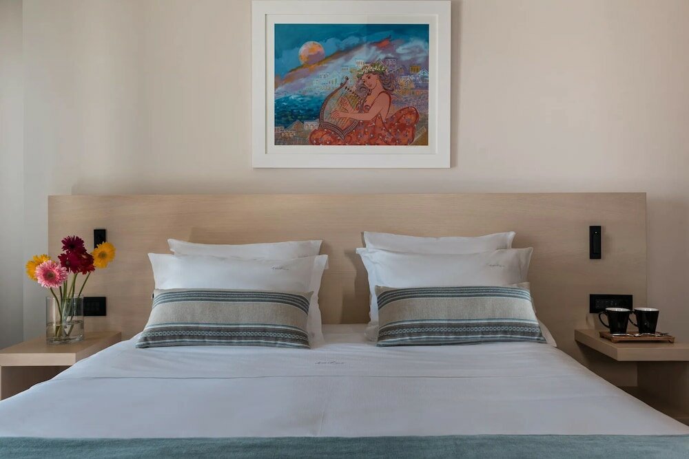 Фото Aeifos Boutique Hotel