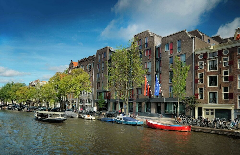 Фото Andaz Amsterdam Prinsengracht