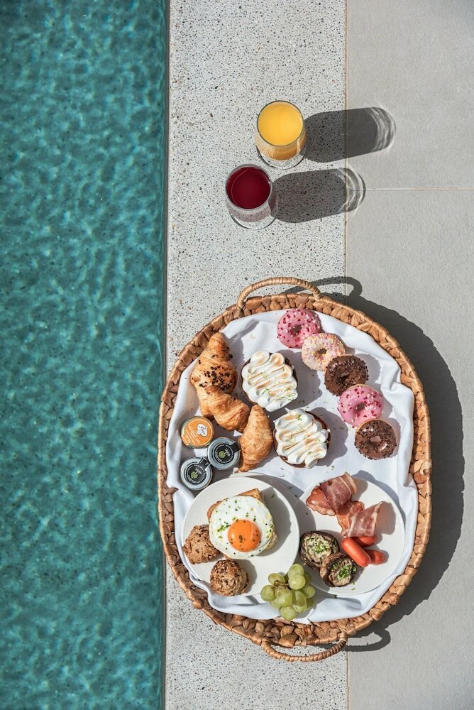 Фото Aeifos Boutique Hotel