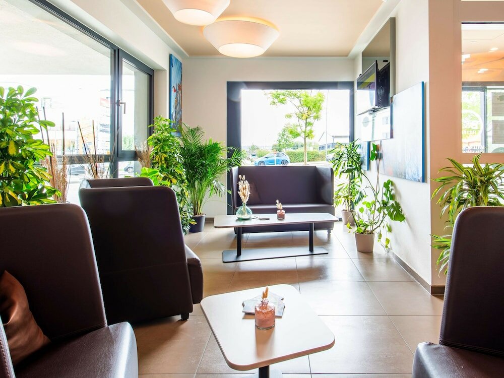 Фото B&b Hotel Landshut