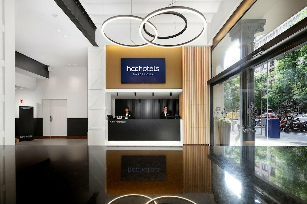 Hotel Hotel Hcc Taber, Barcelona, photo