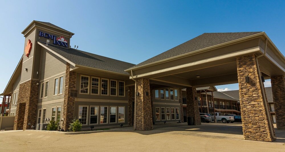 Фото BCMInns Lac La Biche