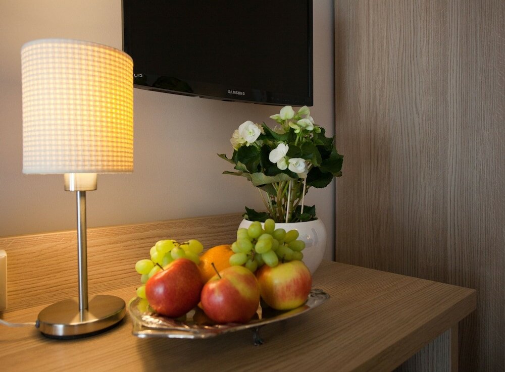 Фото Barokk Hotel Promenád Gyor