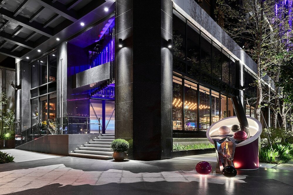 Фото Moxy Taichung