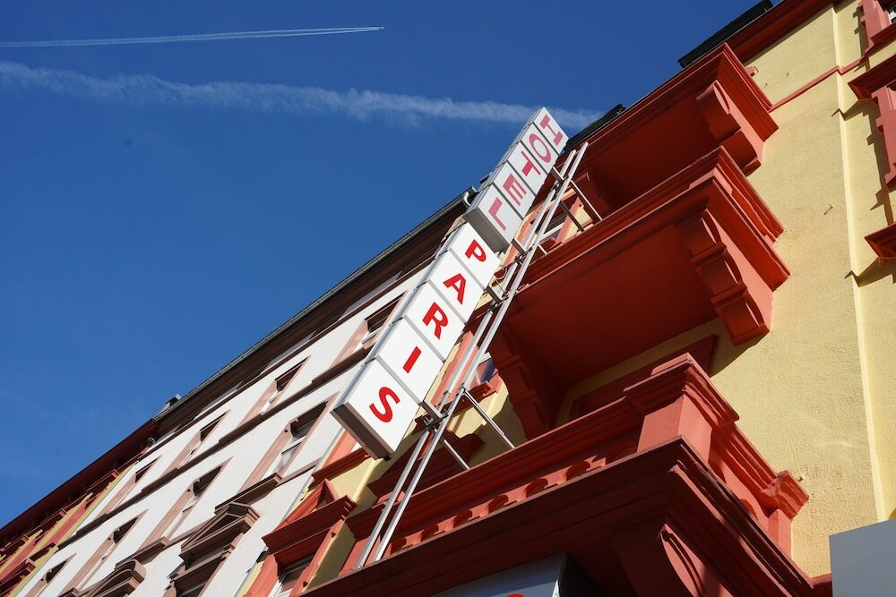 Фото Hotel Little Paris