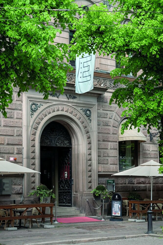 Фото Elite Plaza Hotel Göteborg