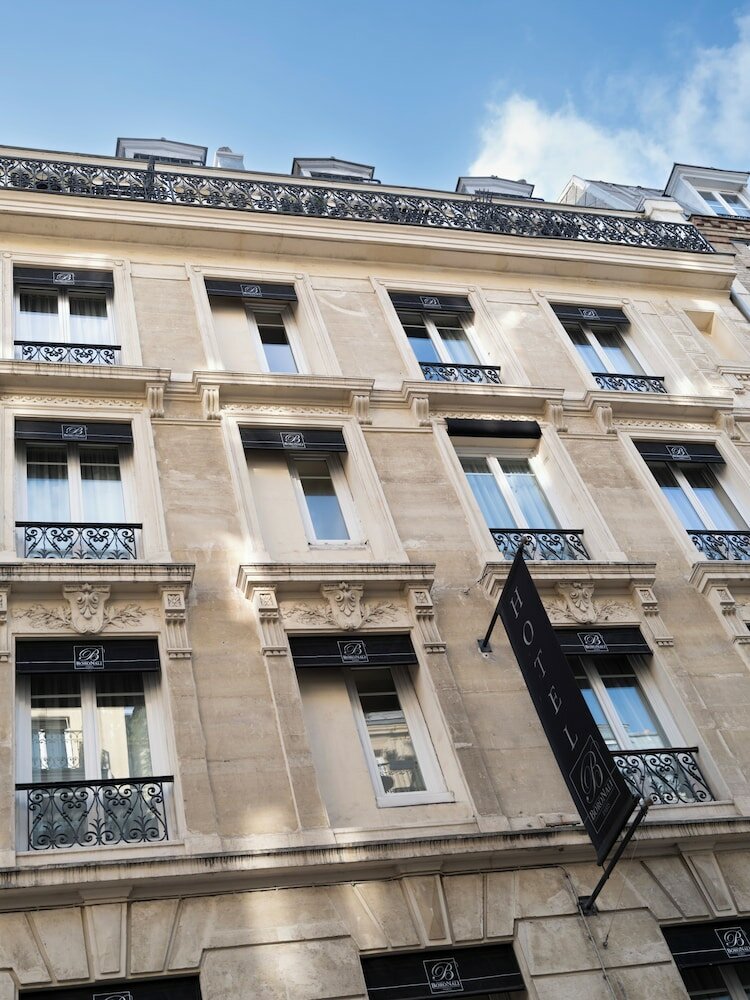 Фото Hotel Boronali