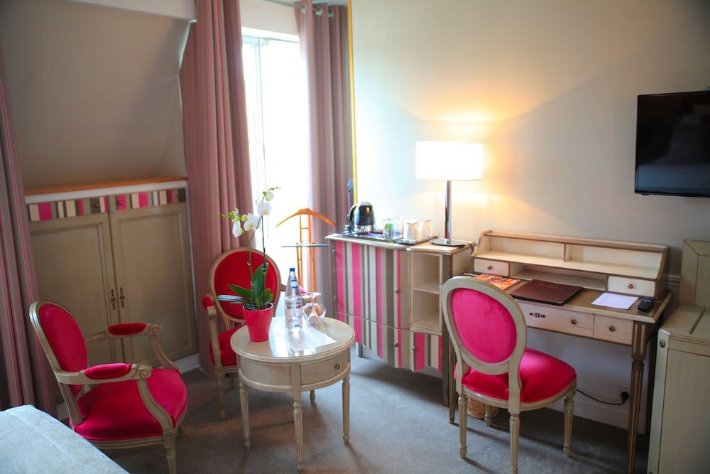 Фото Relais Saint Jacques