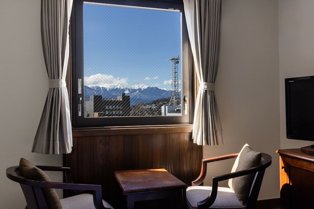 Фото Matsumoto Hotel Kagetsu