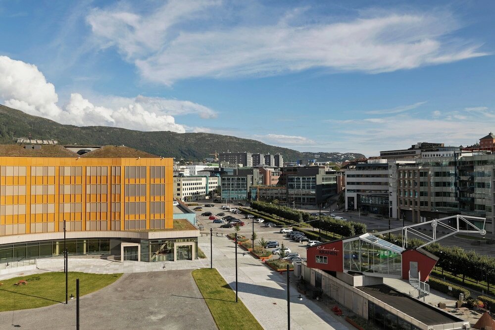 Фото Moxy Bergen