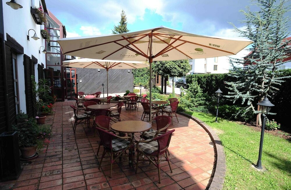 Фото Park Hotel Pruhonice