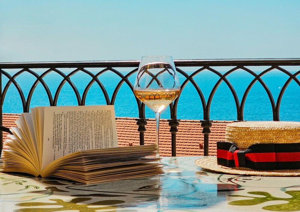 Фото Hôtel La Pérouse Nice