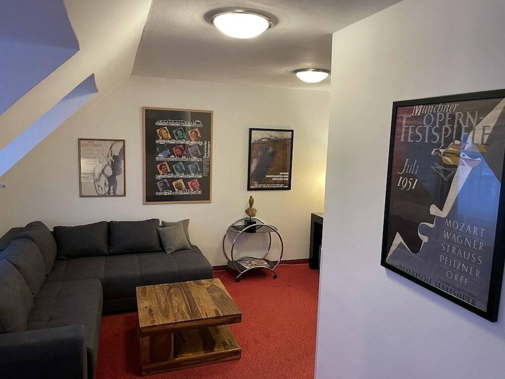 Фото Hotel Nymphenburg