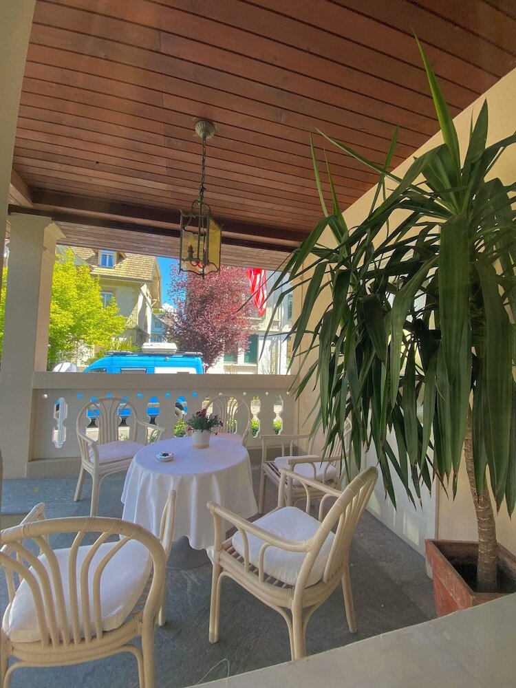 Фото Hotel de la Paix