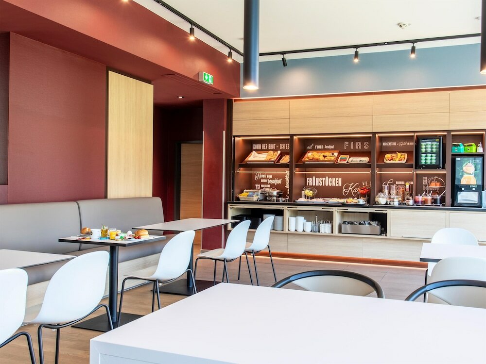 Фото B&b Hotel München City-West