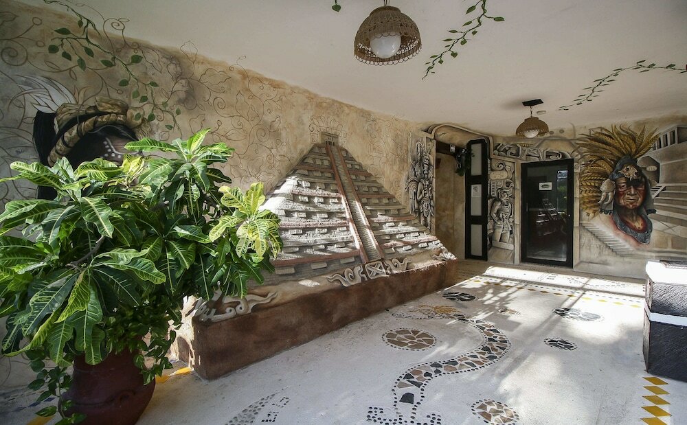 Фото Hotel & SPA Xbalamqué Cancún Centro