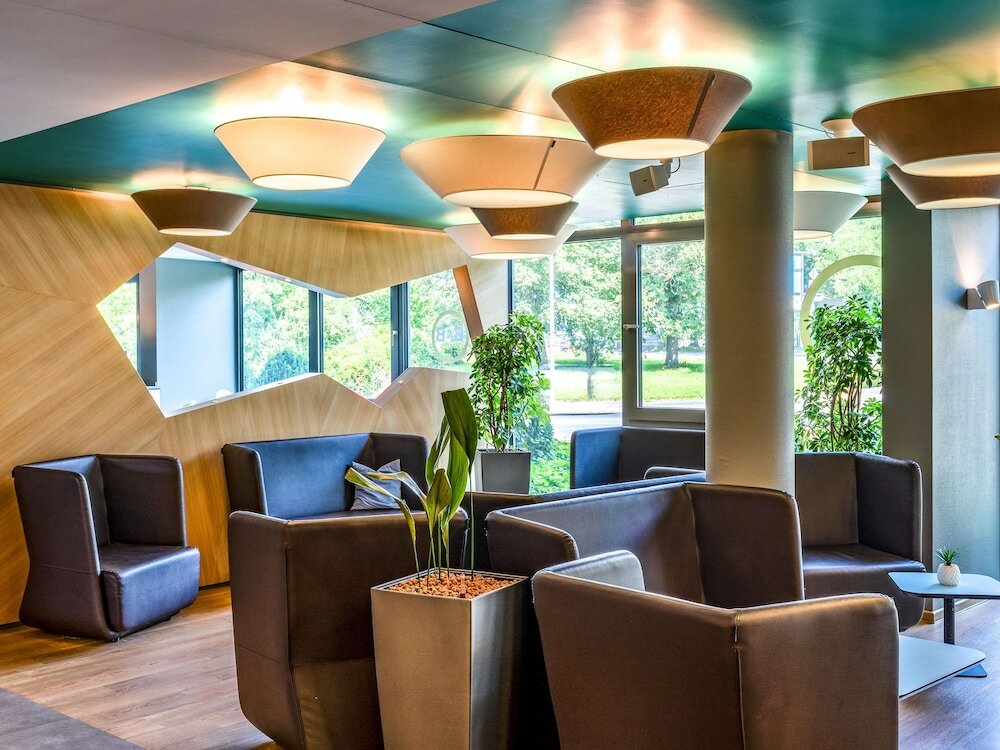 Фото B&b Hotel Göttingen-City