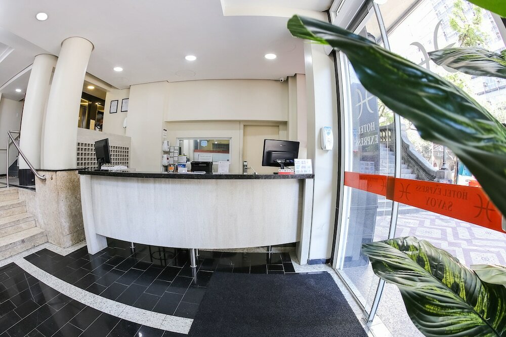 Фото Hotel Express Savoy Centro Histórico