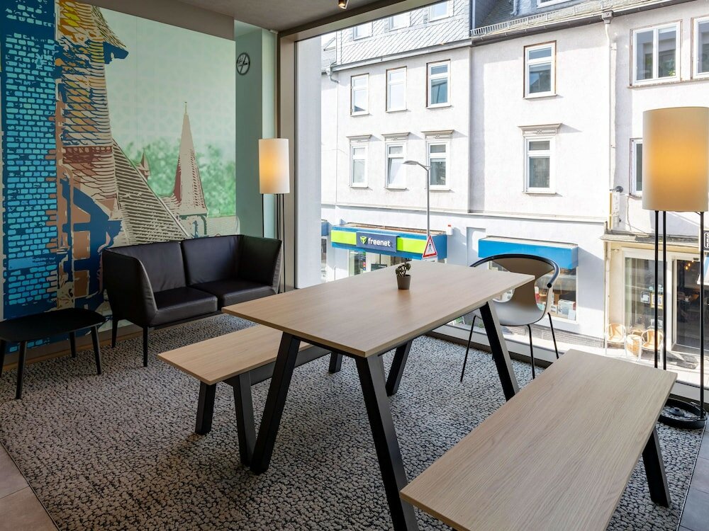 Фото B&b Hotel Marburg