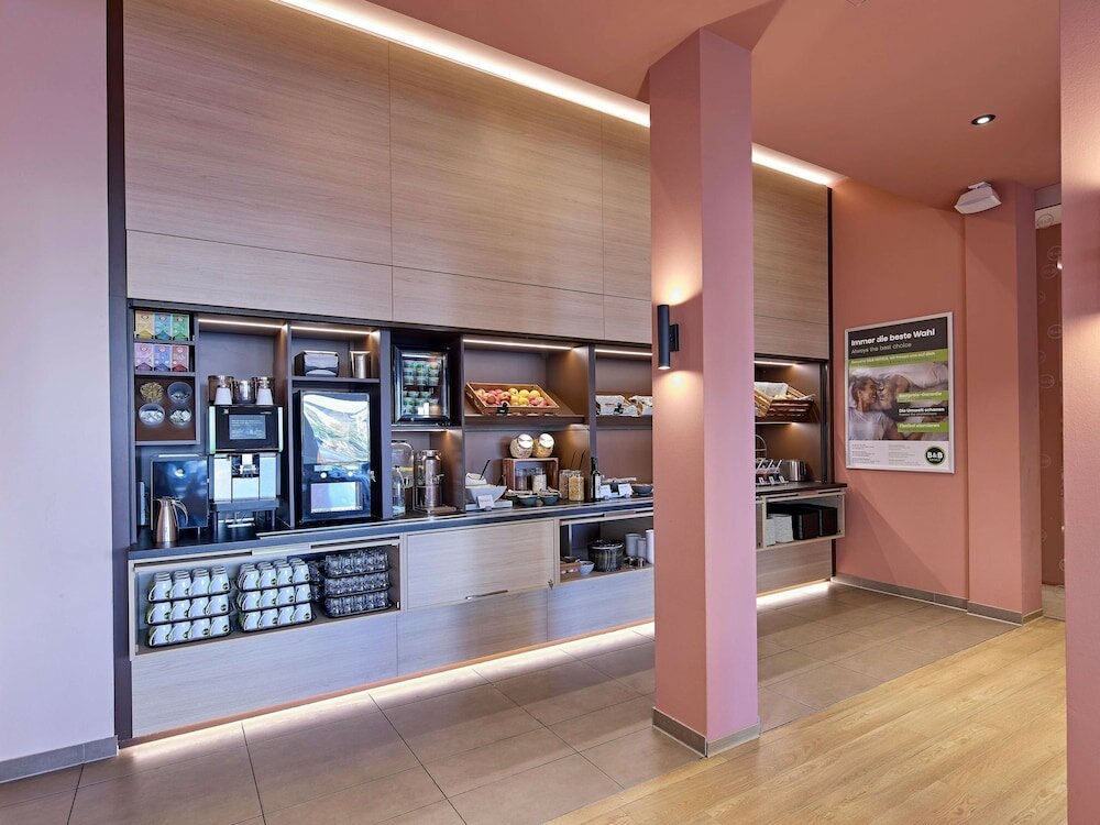 Фото B&b Hotel Hamm