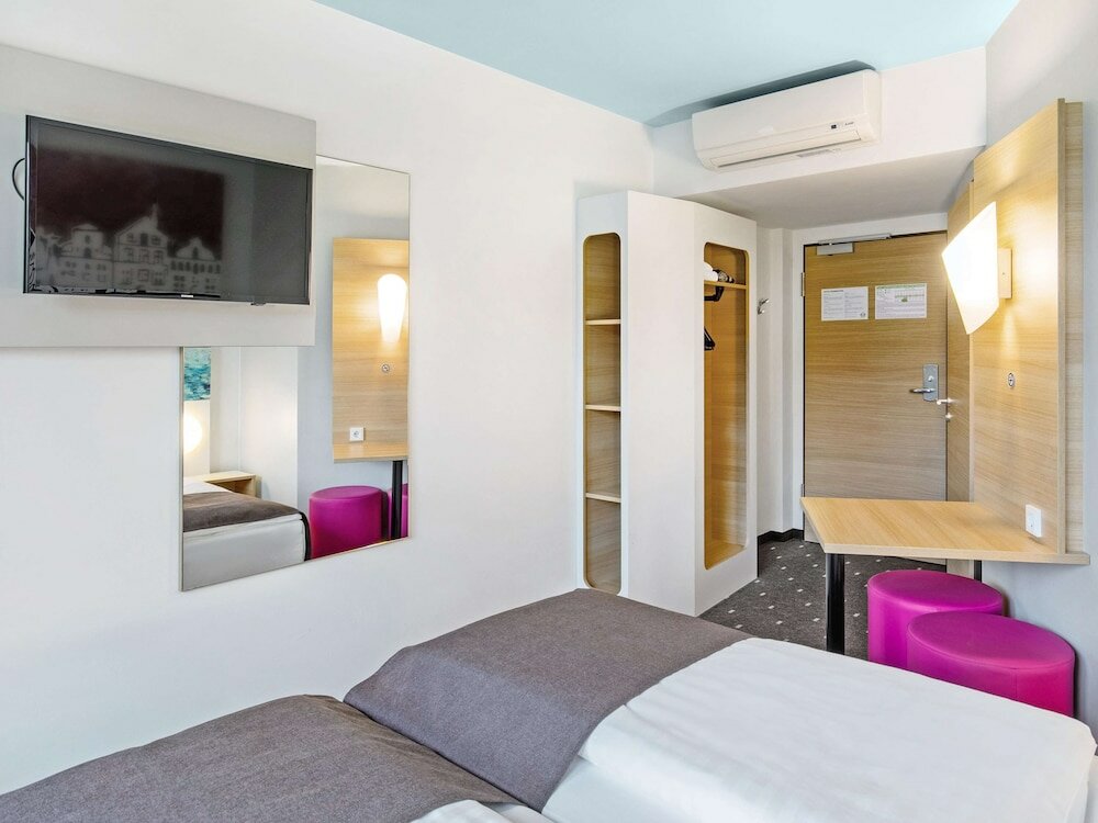 Фото B&b Hotel Lüneburg