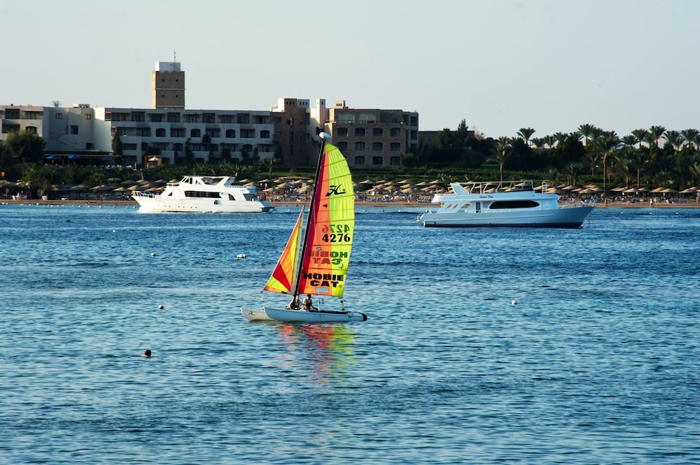 Фото Cleopatra Luxury Resort Makadi Bay