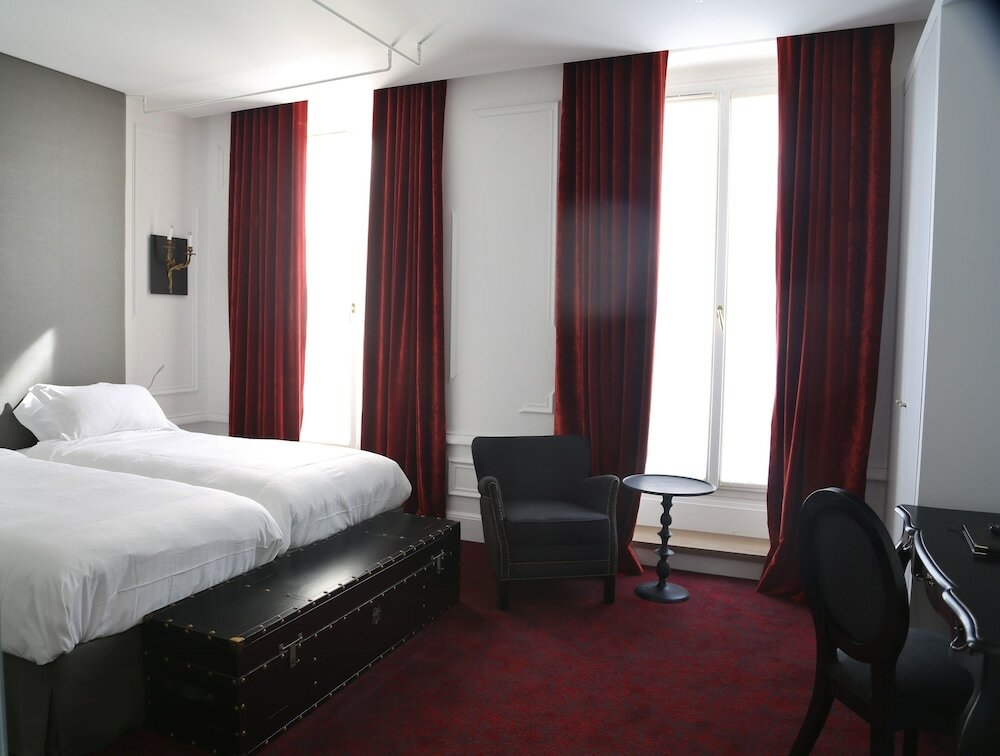 Фото Hôtel Moliere