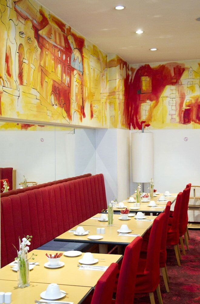 Фото Hotel Boltzmann