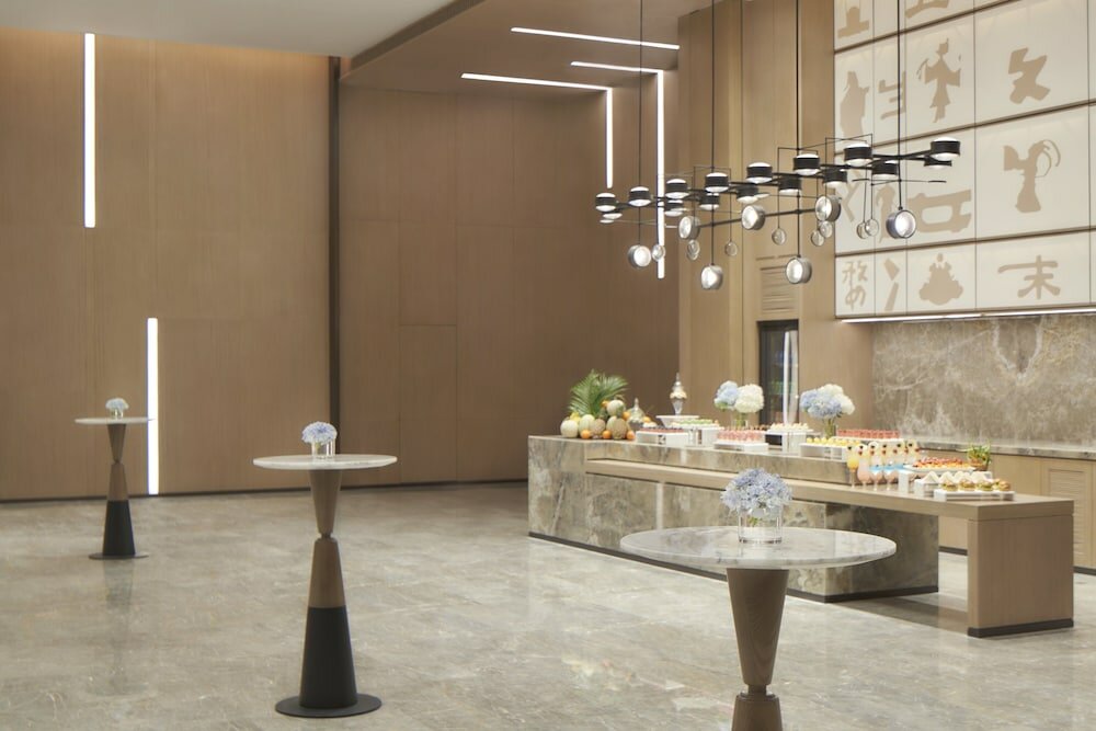 Фото Jinhua Marriott Hotel