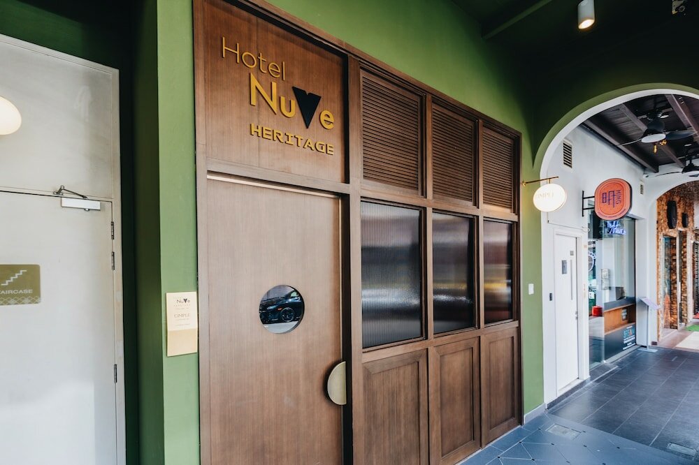 Фото Hotel NuVe Heritage